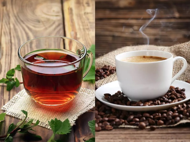 Tránh uống trà cà phê làm giảm hấp thu sắt ở người thiếu máu