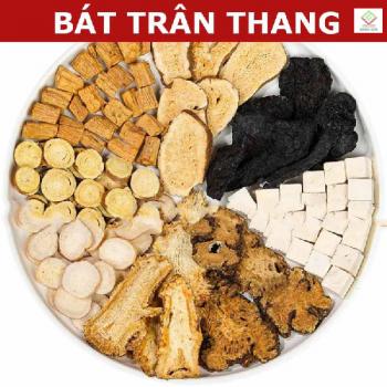 Bát Trân Thang là gì? Bài thuốc cổ truyền bổ khí huyết cho phụ nữ sau sinh, sau ốm, rối loạn kinh nguyệt