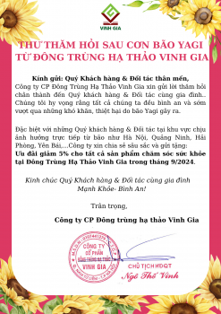 Vinh Gia cùng cả nước hướng về Miền Bắc!